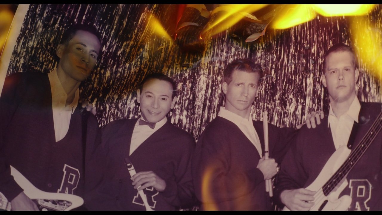 Peewee's Big Holiday Movie Review and Ratings by Kids