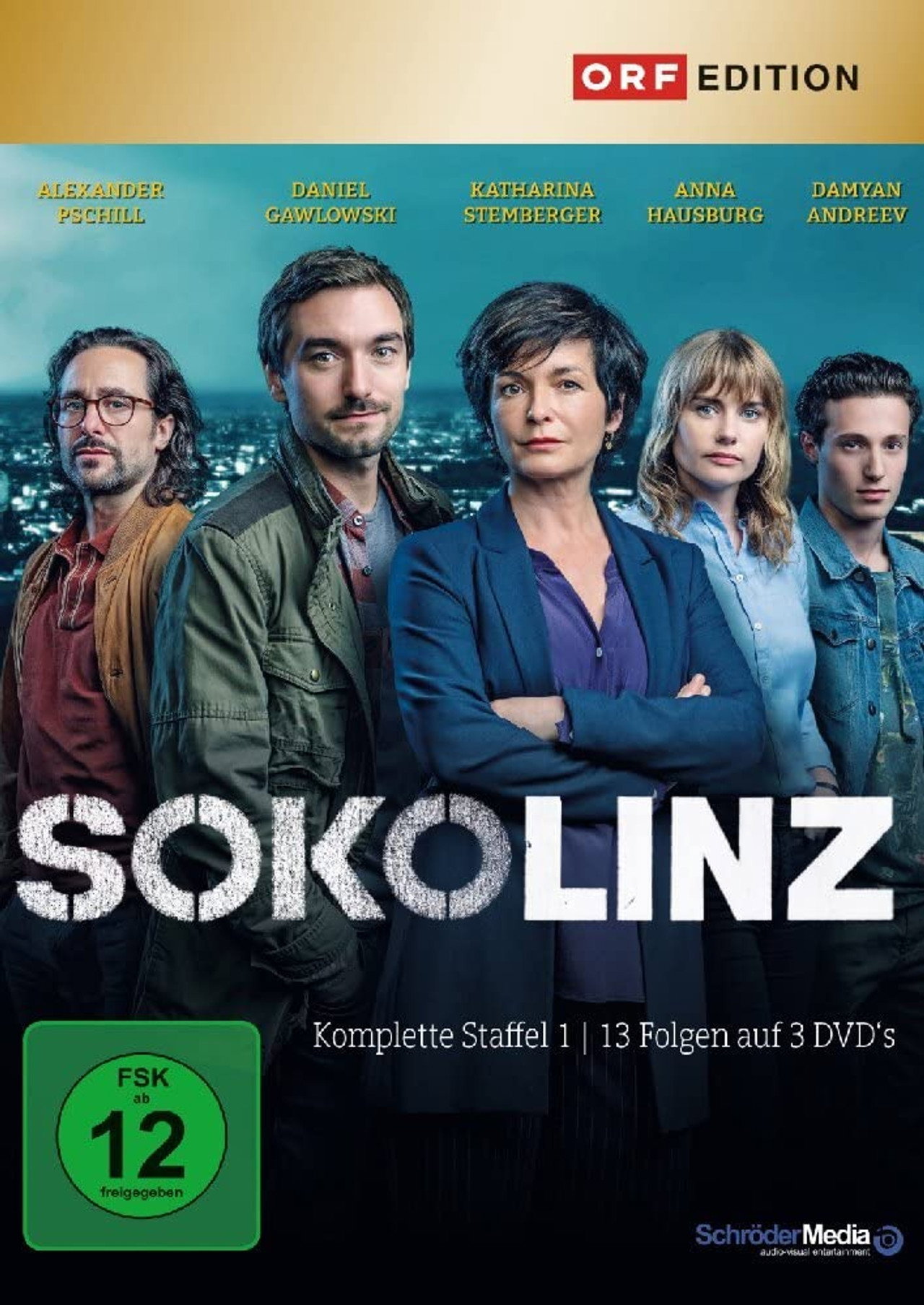 Säsong 1