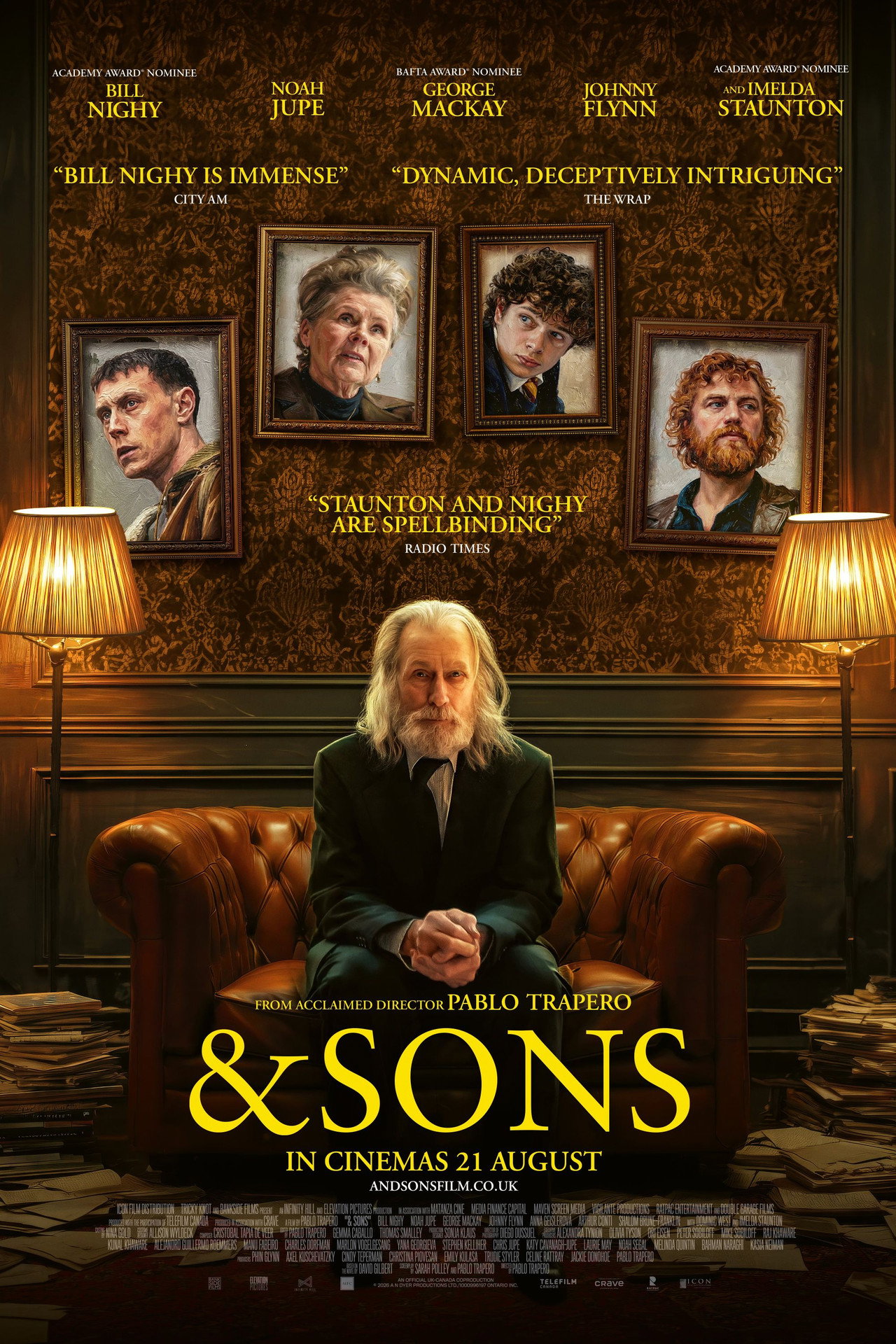 & Sons