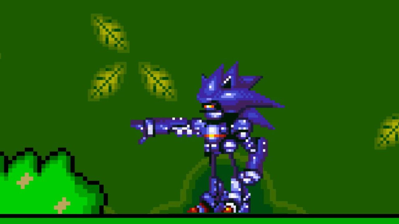 Super Mario Bros. Z — Épisode 3