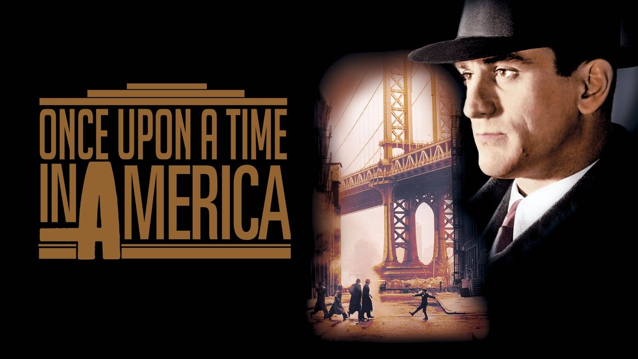 Once Upon a Time in America (1984)