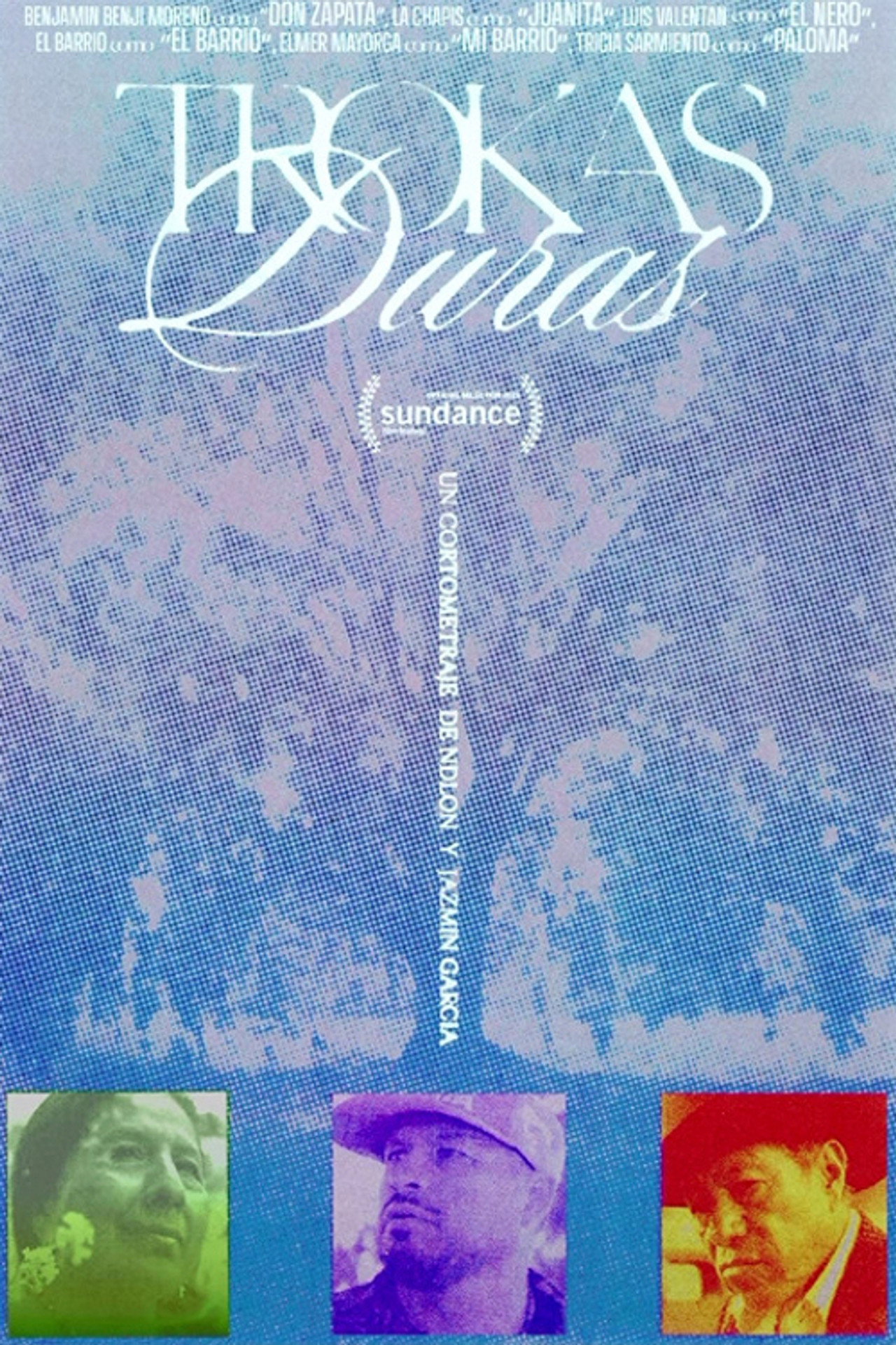 Trokas Duras filmaffisch