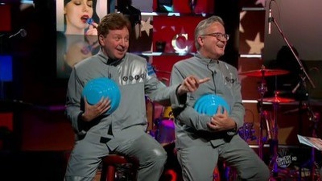 The Colbert Report - Season 6 Episode 78 : Devo