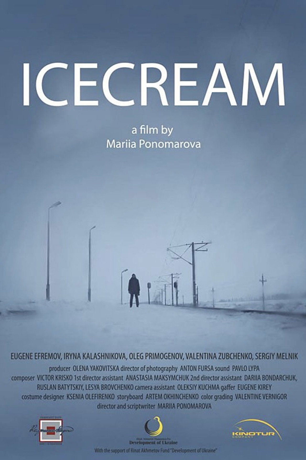 Ескімо filmaffisch