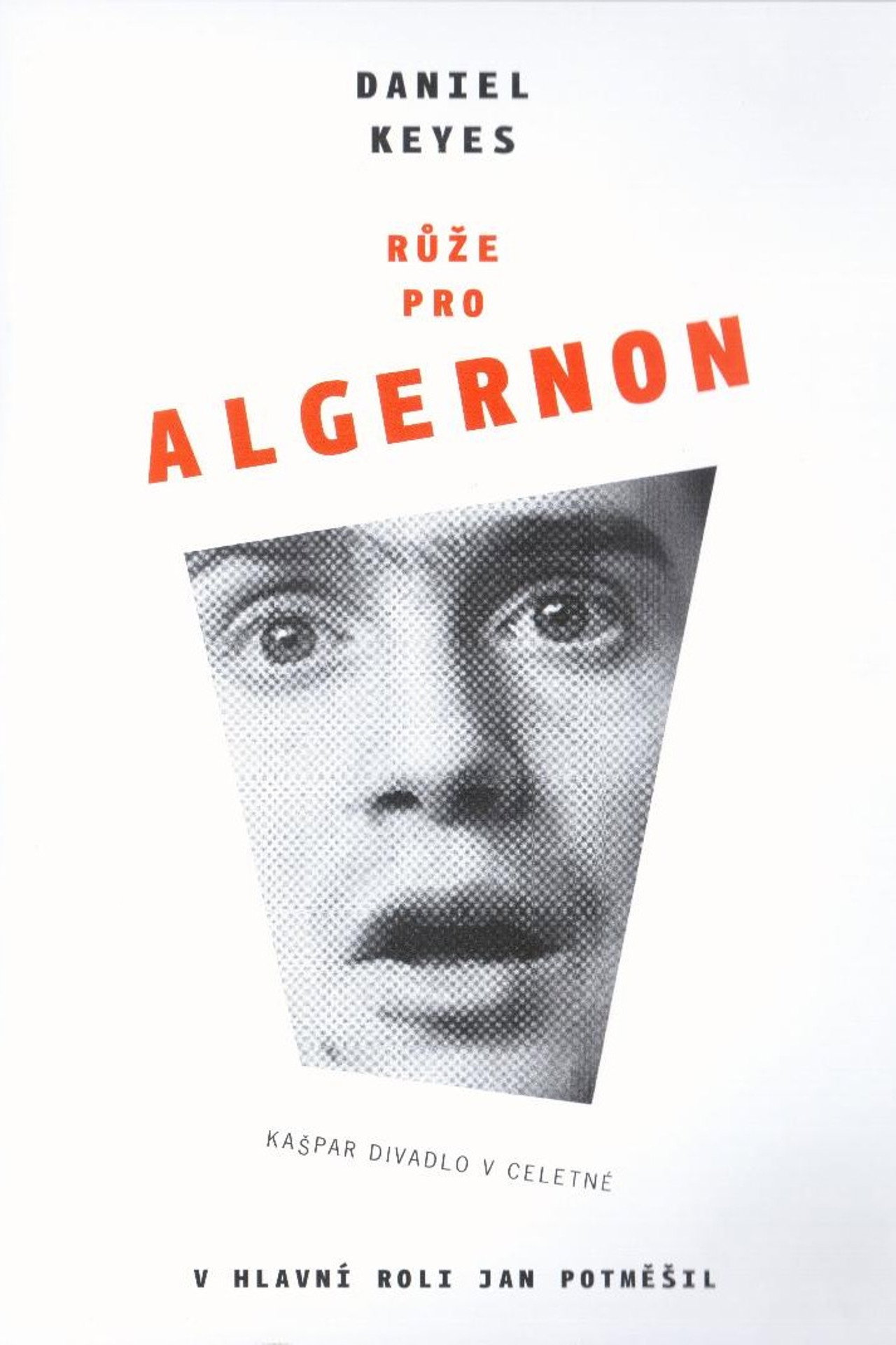 Růže pro Algernon
