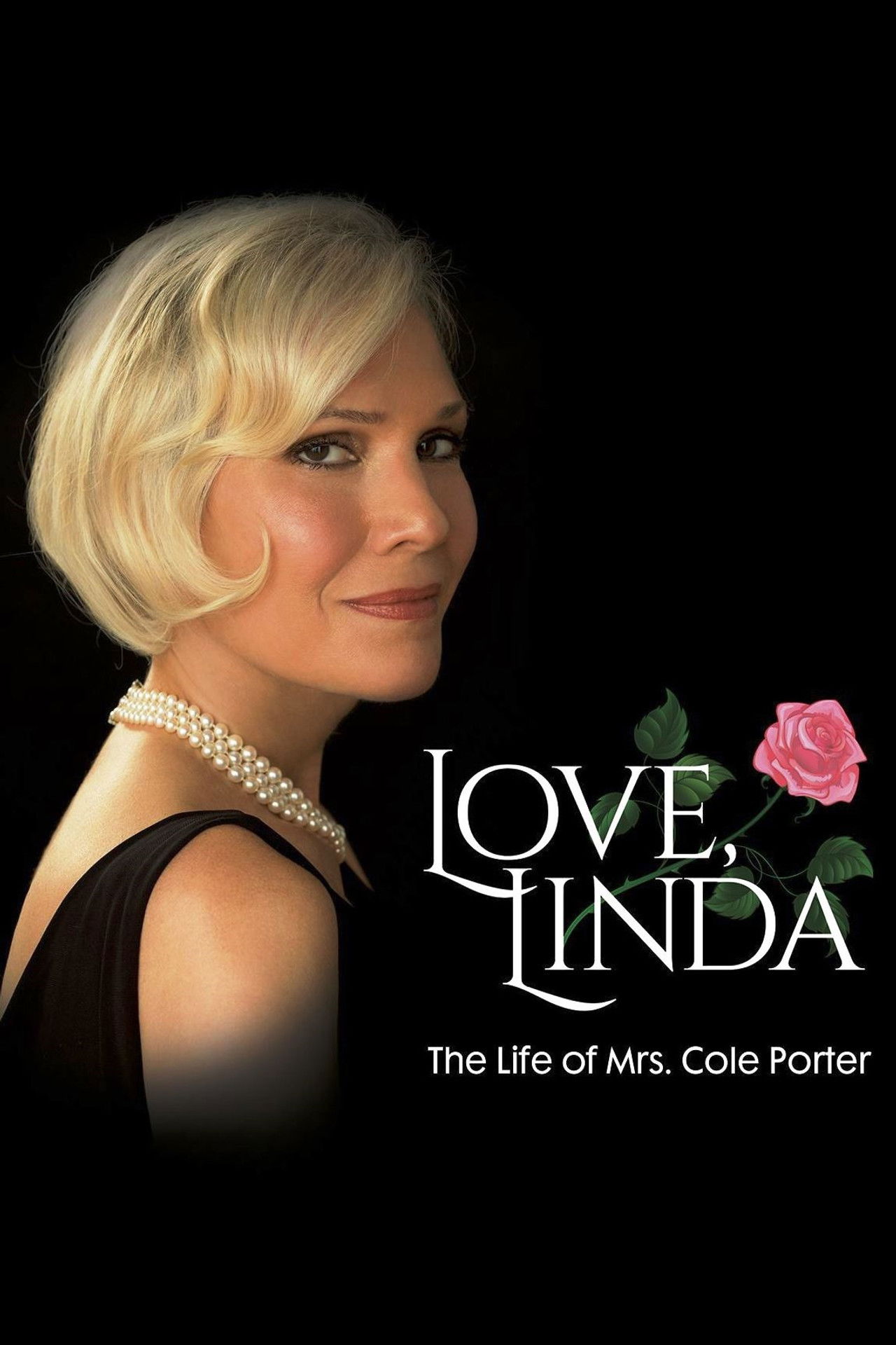 Love, Linda: The Life of Mrs. Cole Porter Backdrop