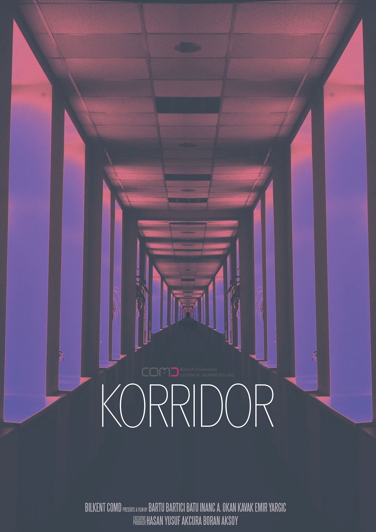 Korridor poster