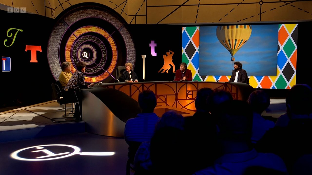 QI - Season 20 Episode 15 : VG: Part 1