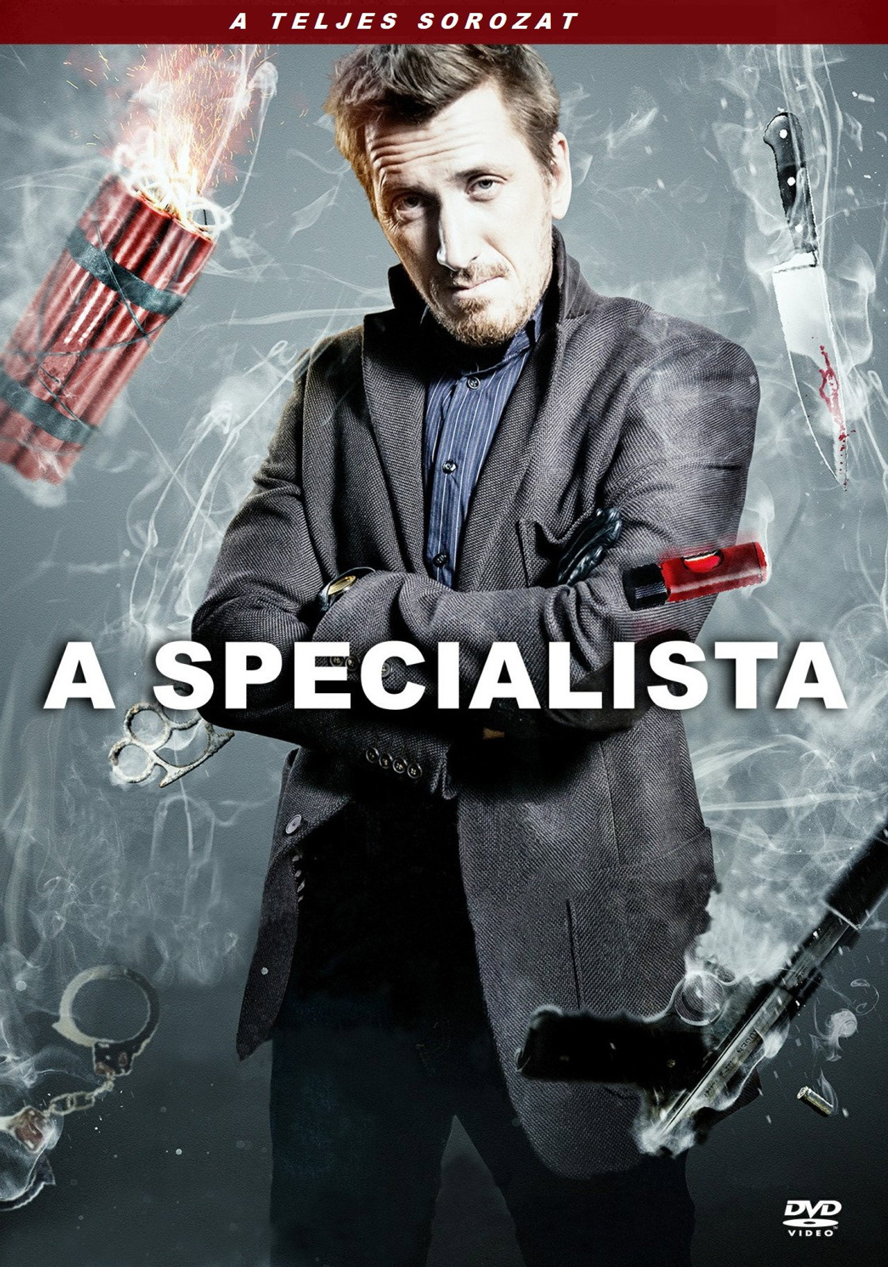 A specialista – plakát 6