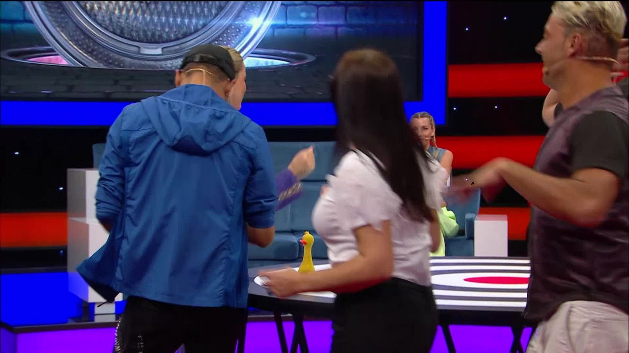 Vale Tudo — Épisode 35