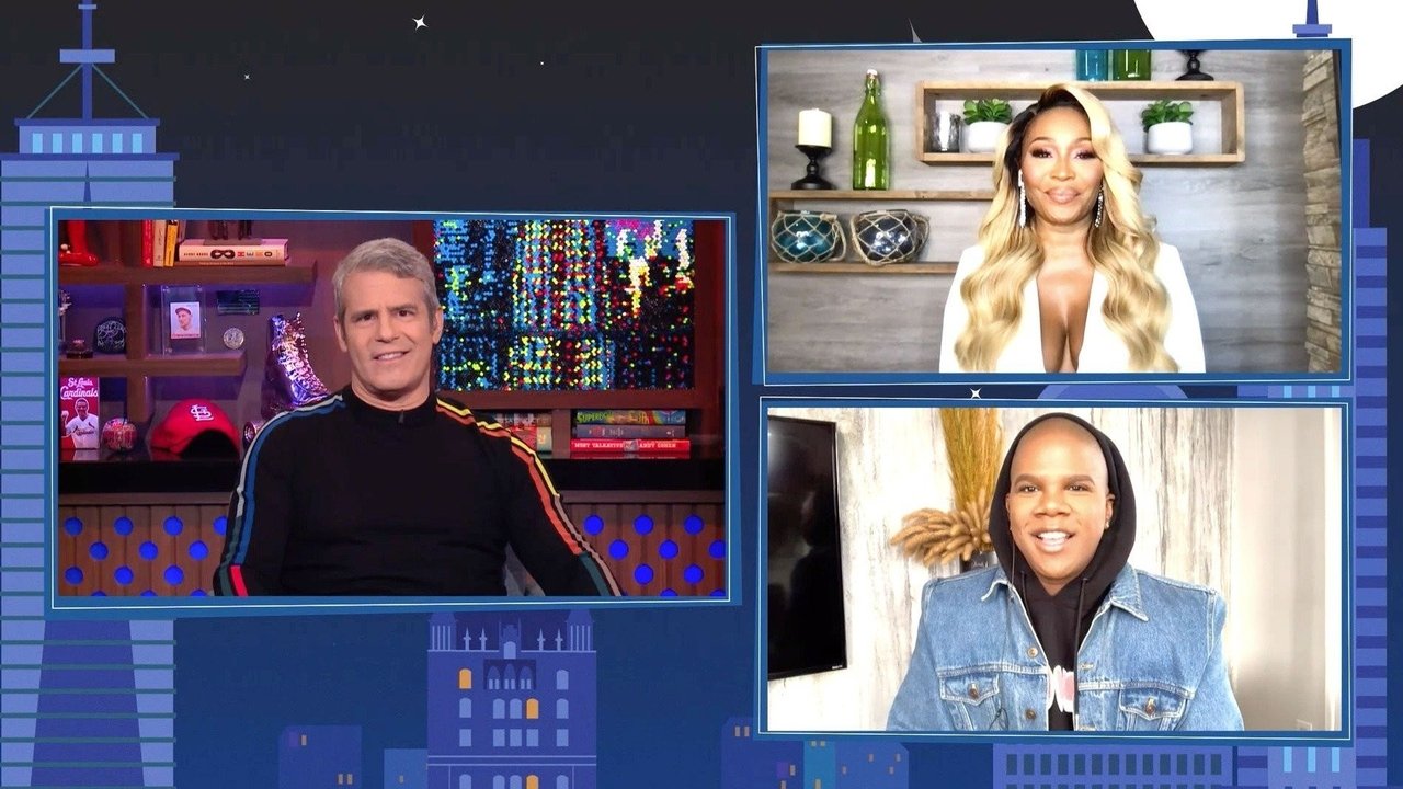 Watch What Happens Live with Andy Cohen - Season 18 Episode 40 : Cynthia Bailey & Miss Lawrence