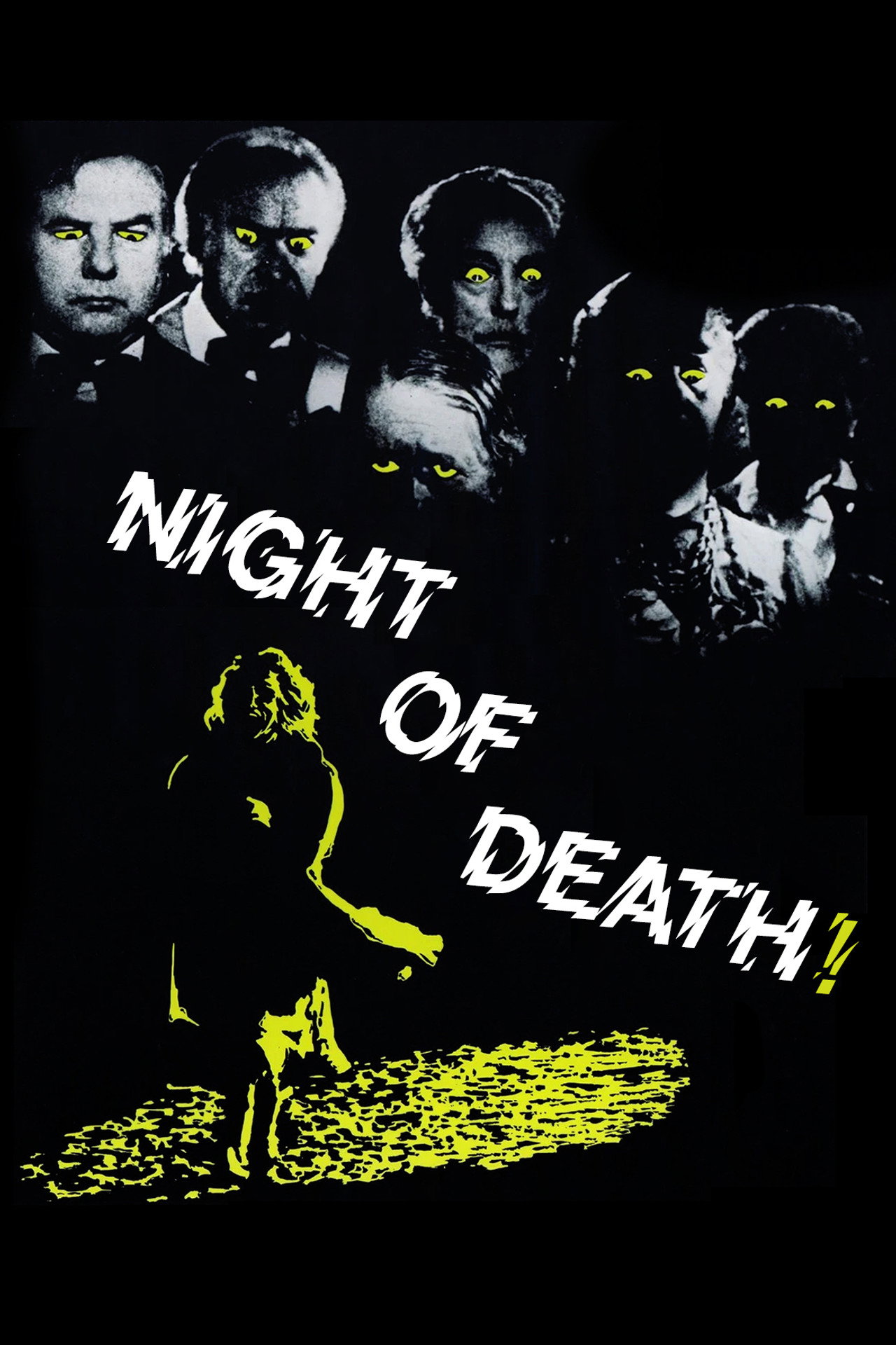 Night of Death! poster
