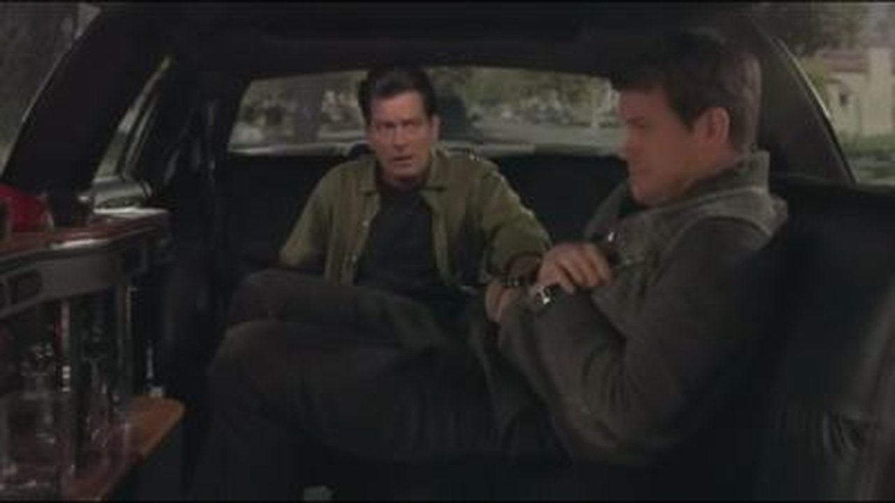Anger Management - Season 2 Episode 79 : Charlie Gets Patrick High