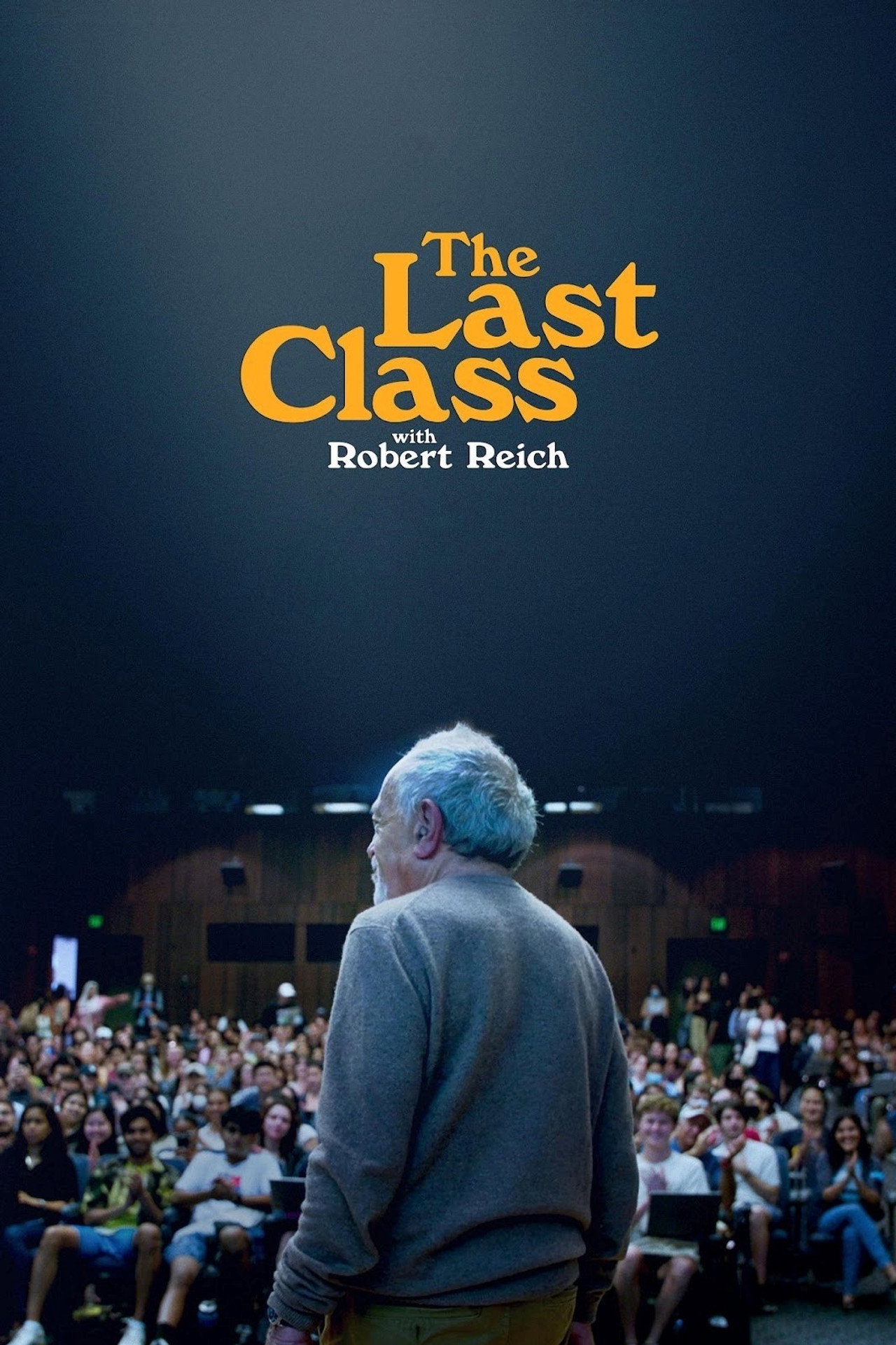 The Last Class – plakát 5
