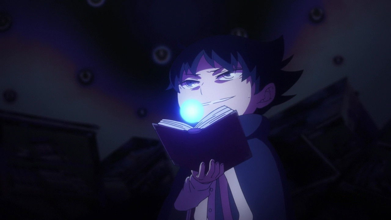 Muhyo to Rouji no Mahouritsu Soudan Jimusho — De la perfection