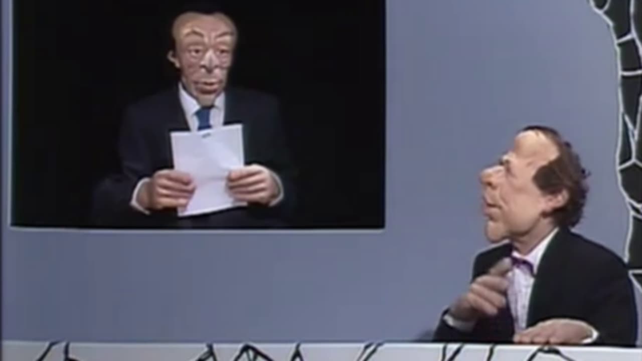 Les Guignols de l'info - Season 3 Episode 19 : Episode 19