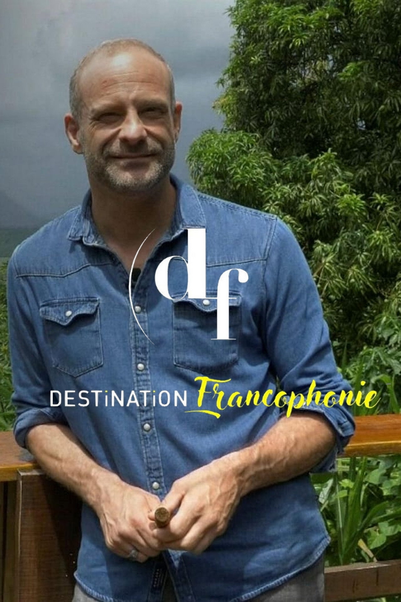 Destination Francophonie Louisiane 1 : Nouvelle-Orléans, Créoles, Saints, Amérindiens des Bayous filmaffisch