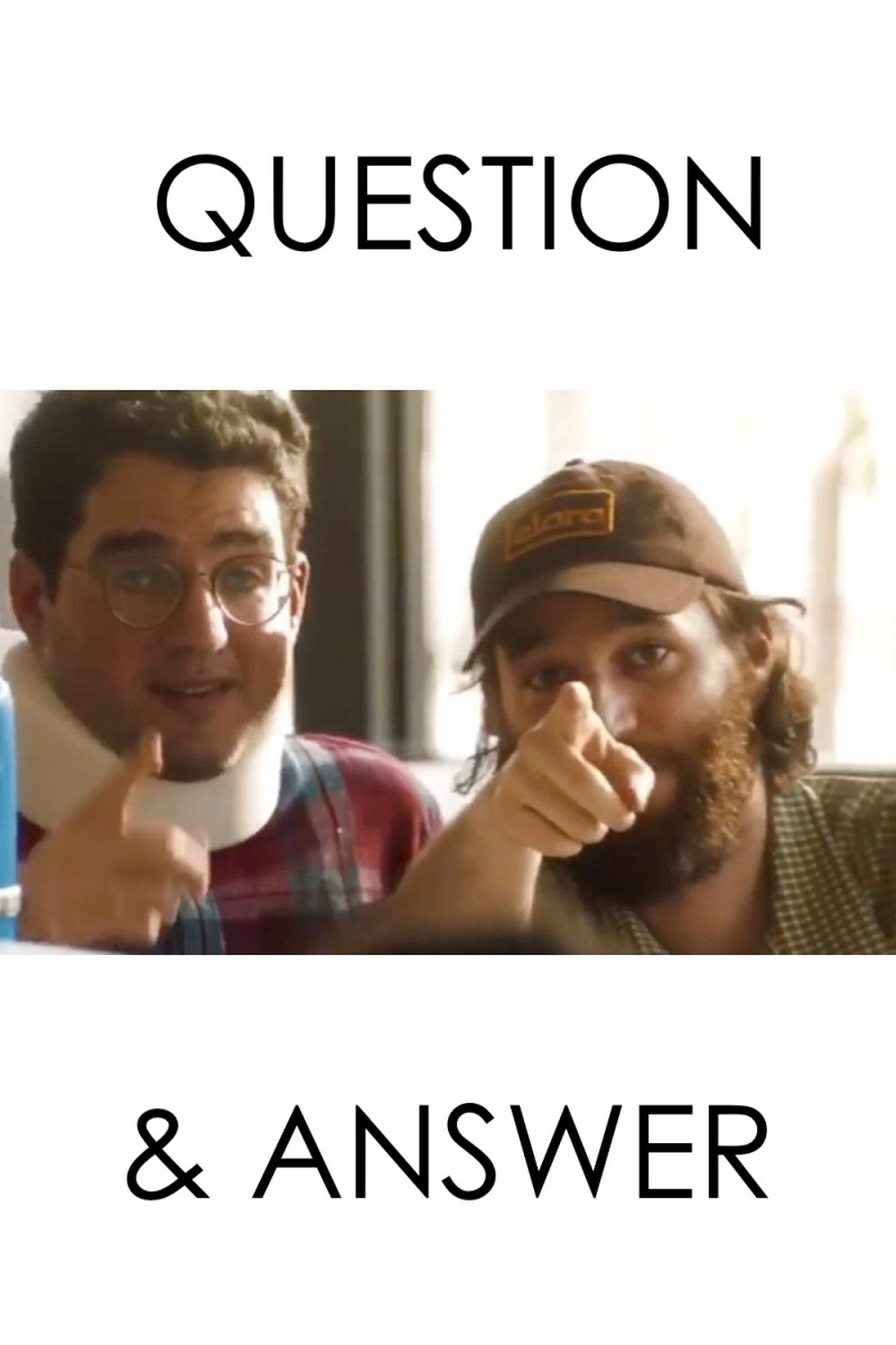مشاهدة فيلم Question & Answer مترجم بدون اعلانات - بوستر