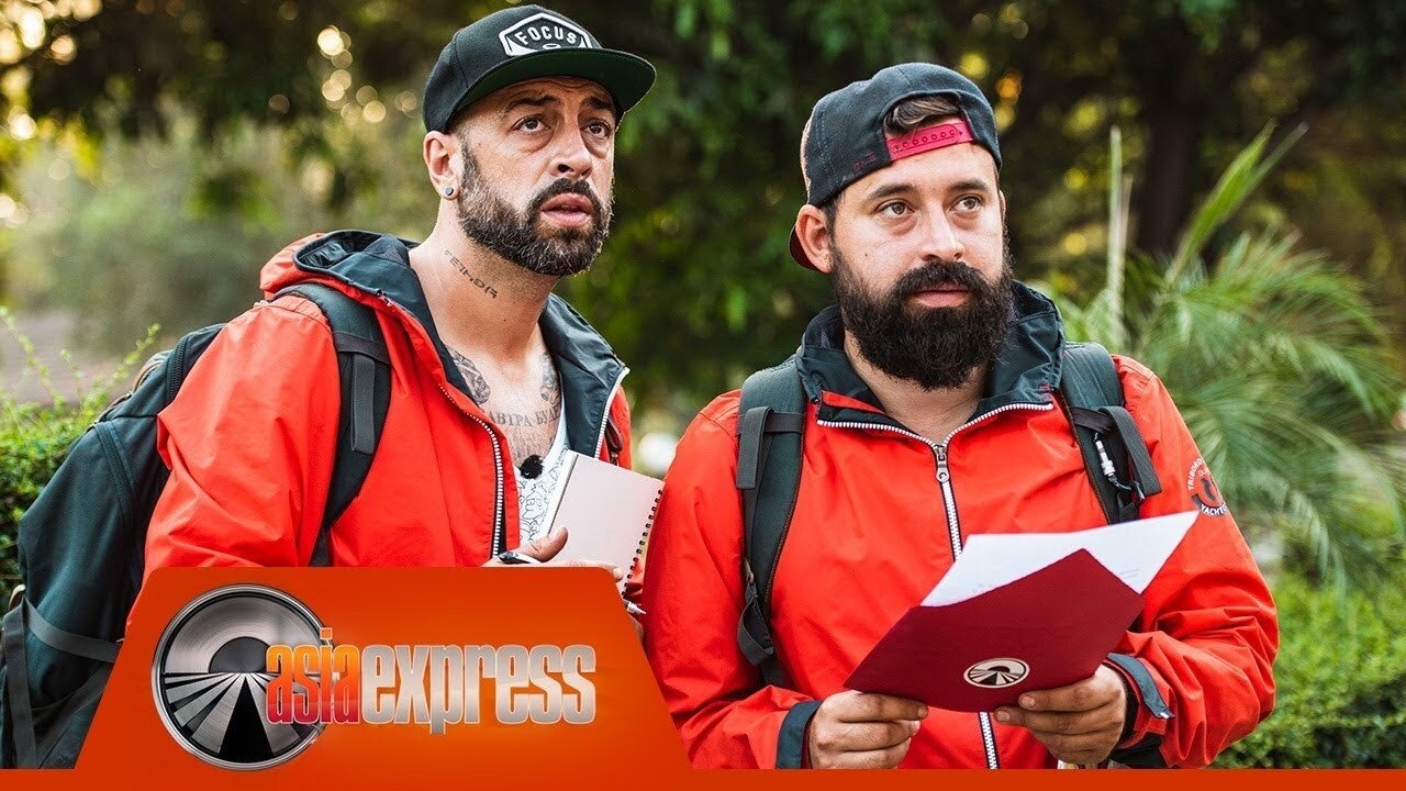 Asia Express - Season 2 Episode 28 : Episode 28