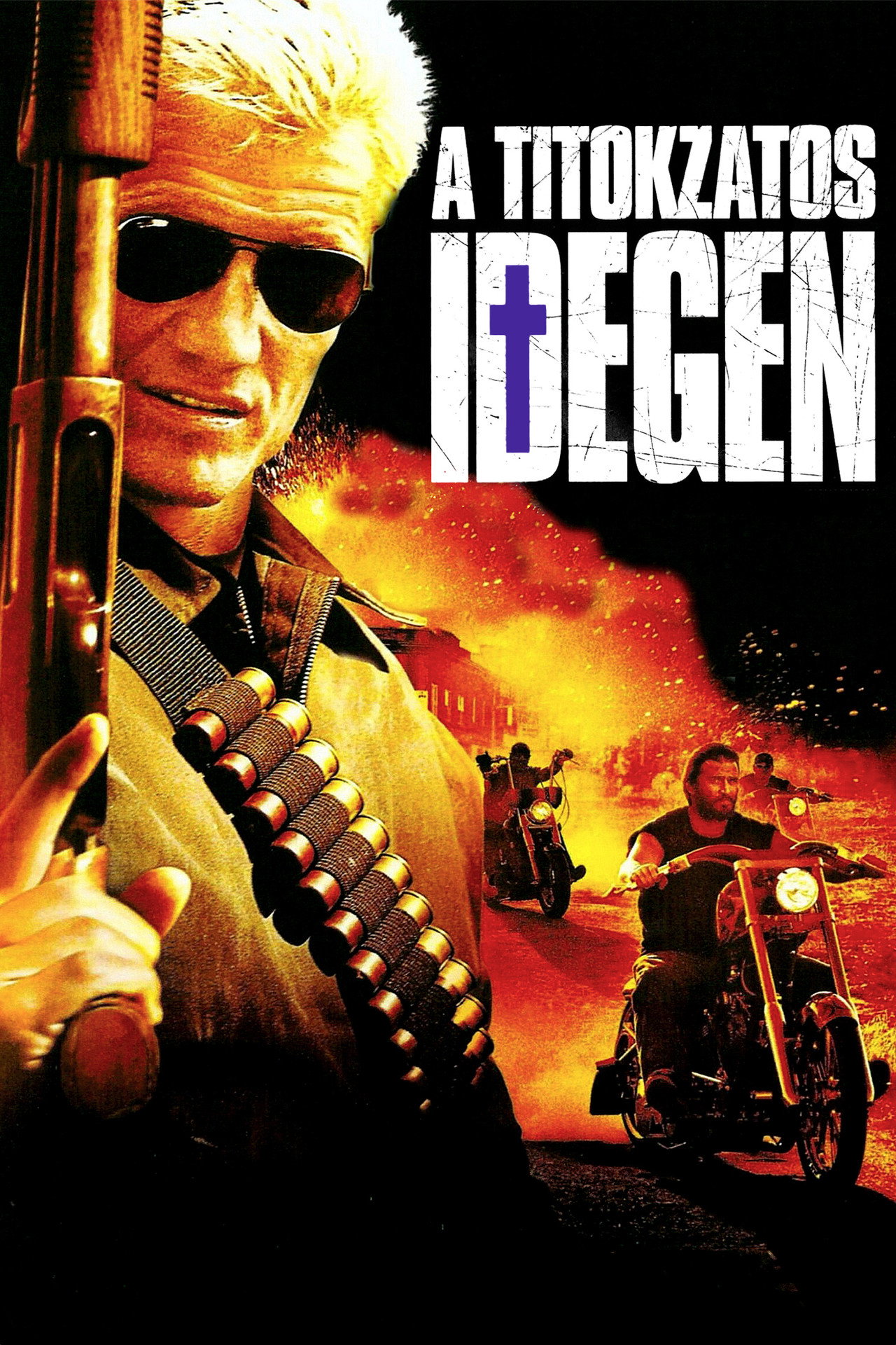 A titokzatos idegen – plakát 6