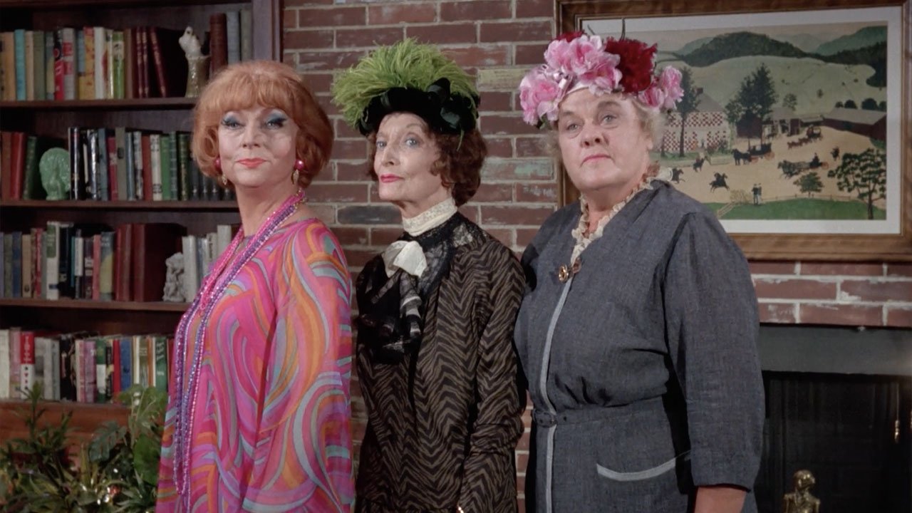 Bewitched - Season 3 Episode 3 : Witches and Warlocks are My Favorite Things