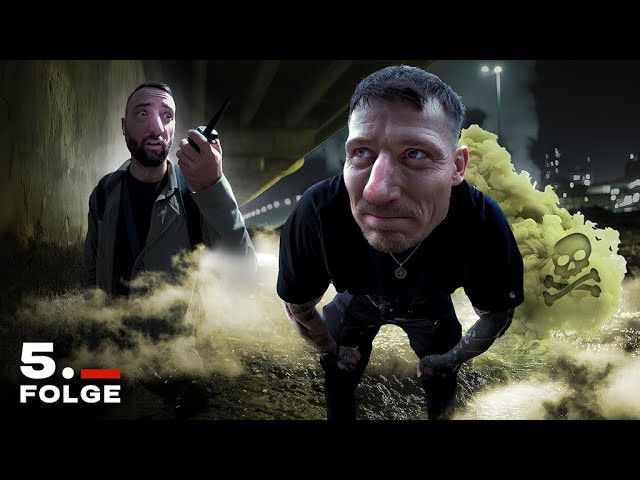 MANHUNT - Season 2 Episode 5 : Episode 5