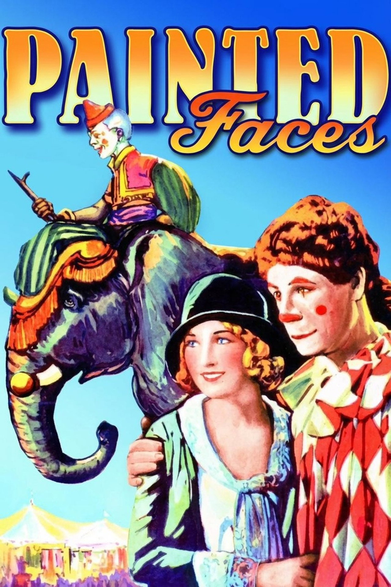 Painted Faces
