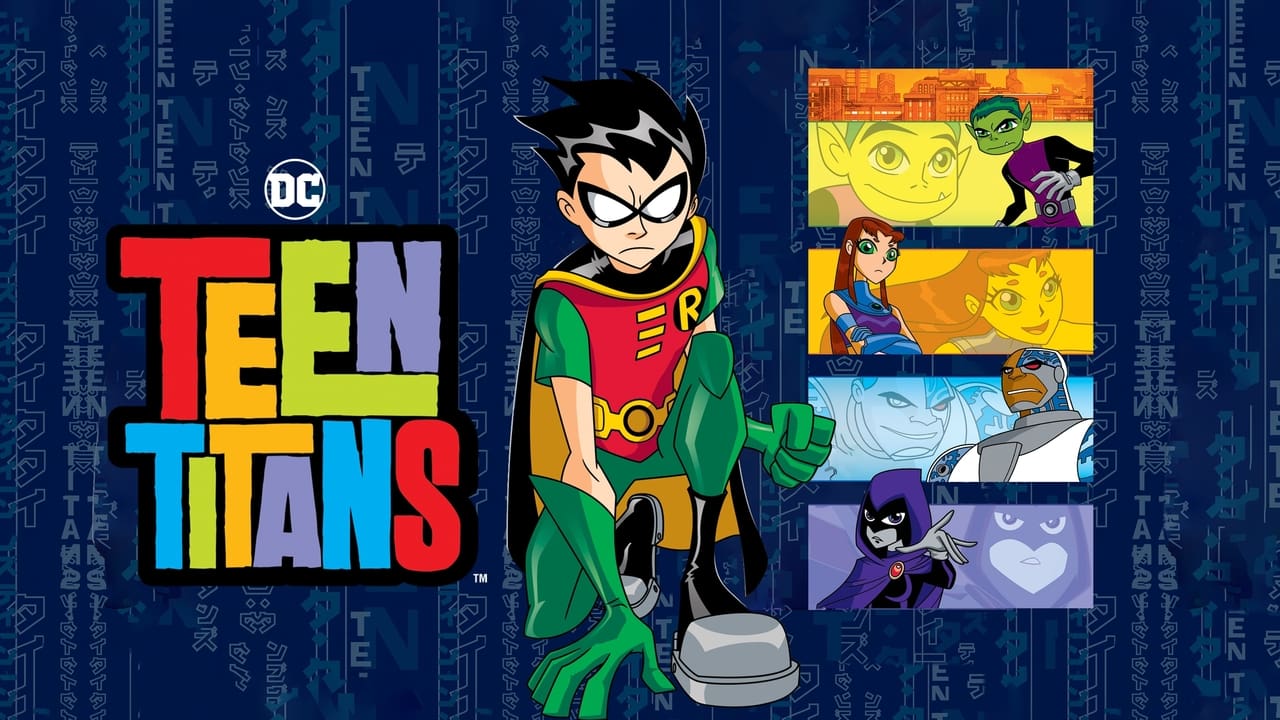 Teen Titans - Season 1