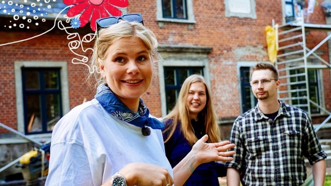 Linde på Langeland - Season 2 Episode 7 : Årets varmeste dag