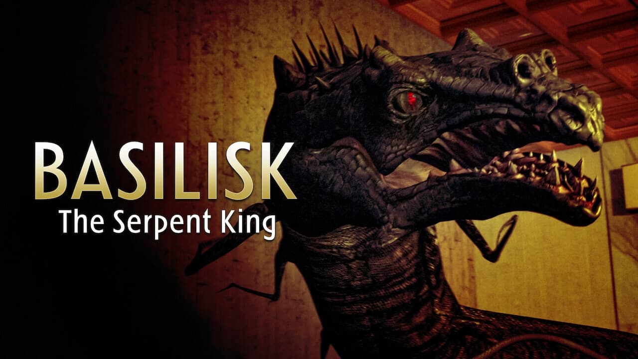 Basilisk: The Serpent King background