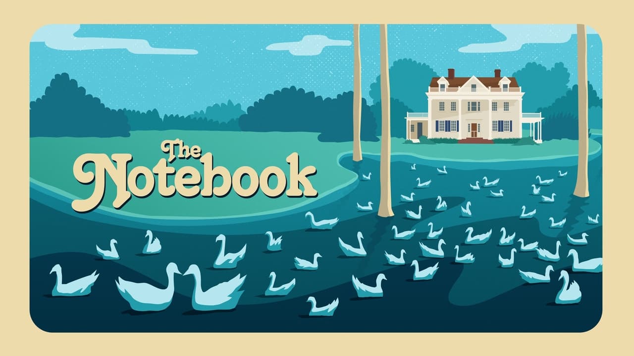 The Notebook background