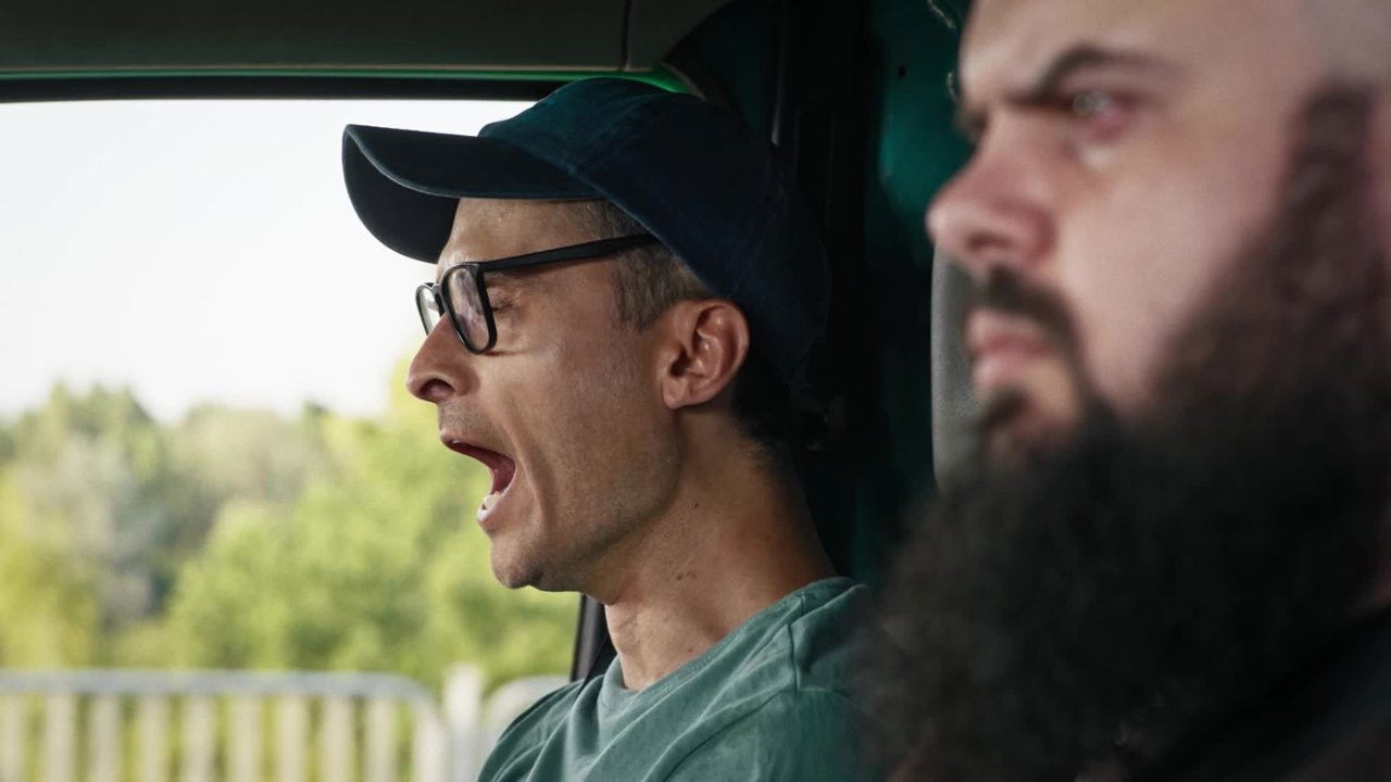 Волонтери — Épisode 6