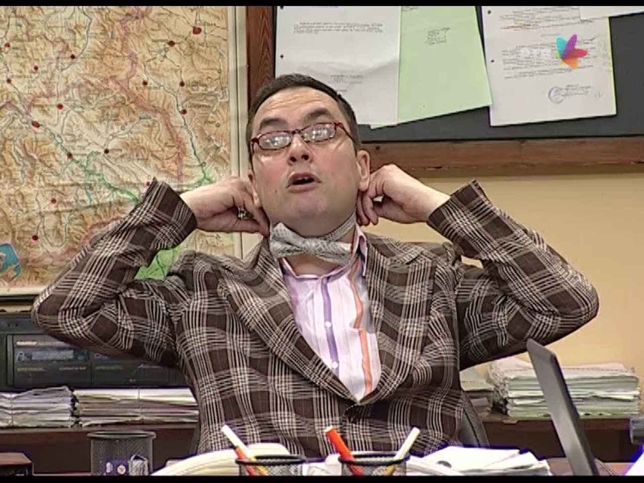 Government Job - Season 3 Episode 150 : 551 Časlav