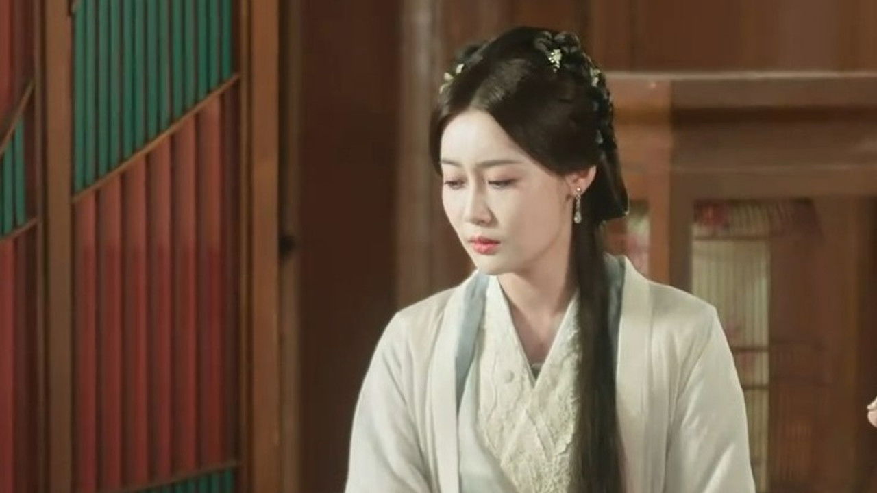 沉香如梦夜不寒 — Épisode 19