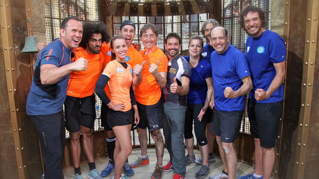 Fort Boyard — Épisode 6