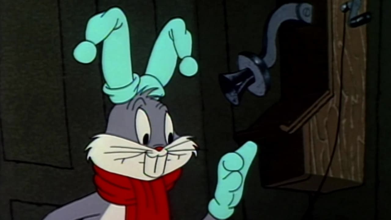 Scen från Bonanza Bunny