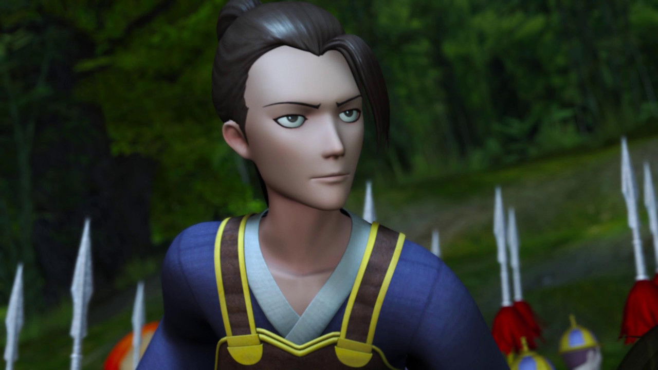 戚继光 — Épisode 10