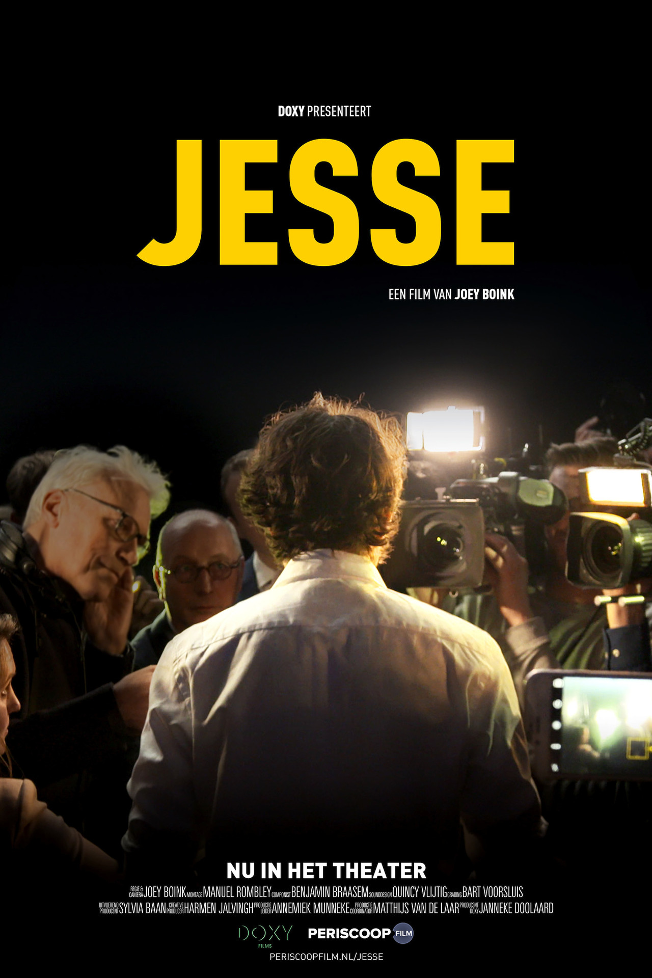Jesse filmaffisch