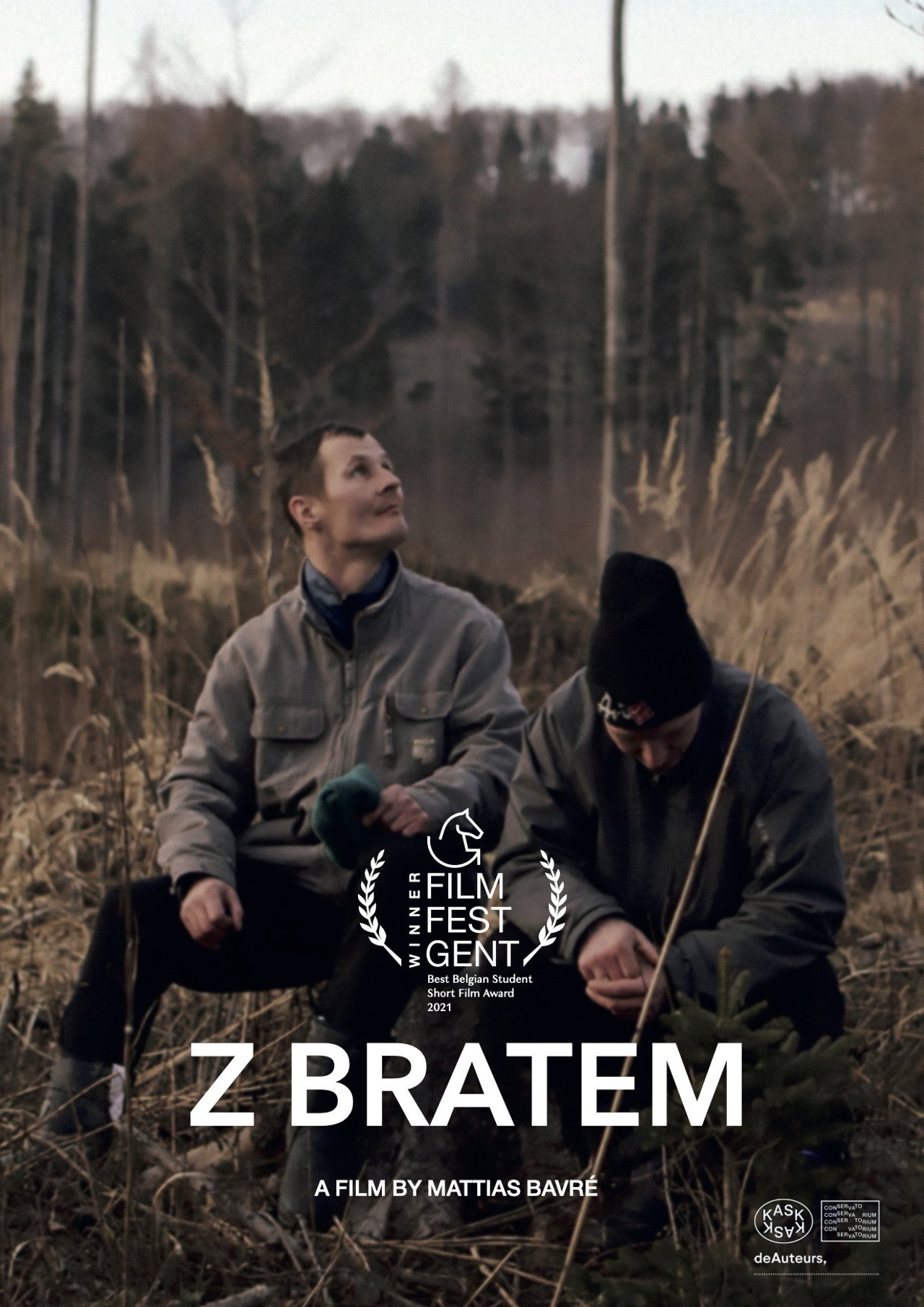 Z bratem