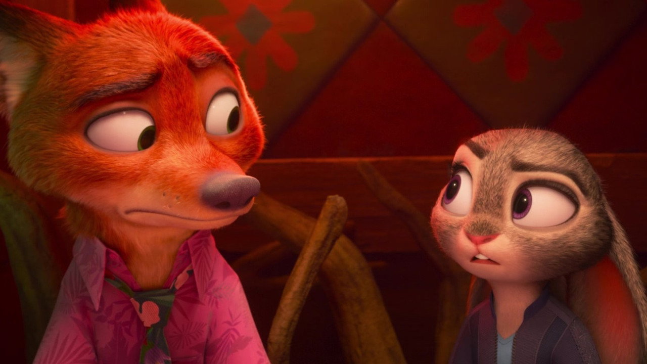 Zootropolis 2 (2025) trailer