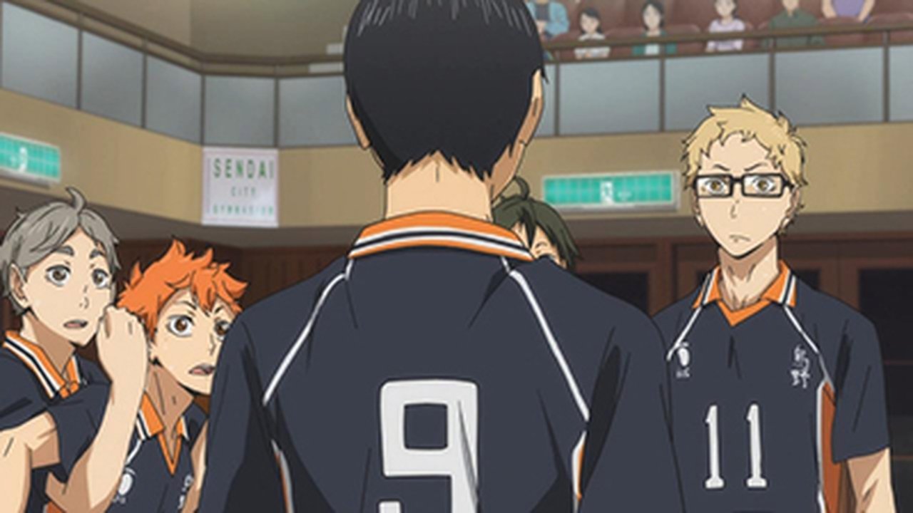 Haikyu!! - Season 1 Episode 22 : Evolution