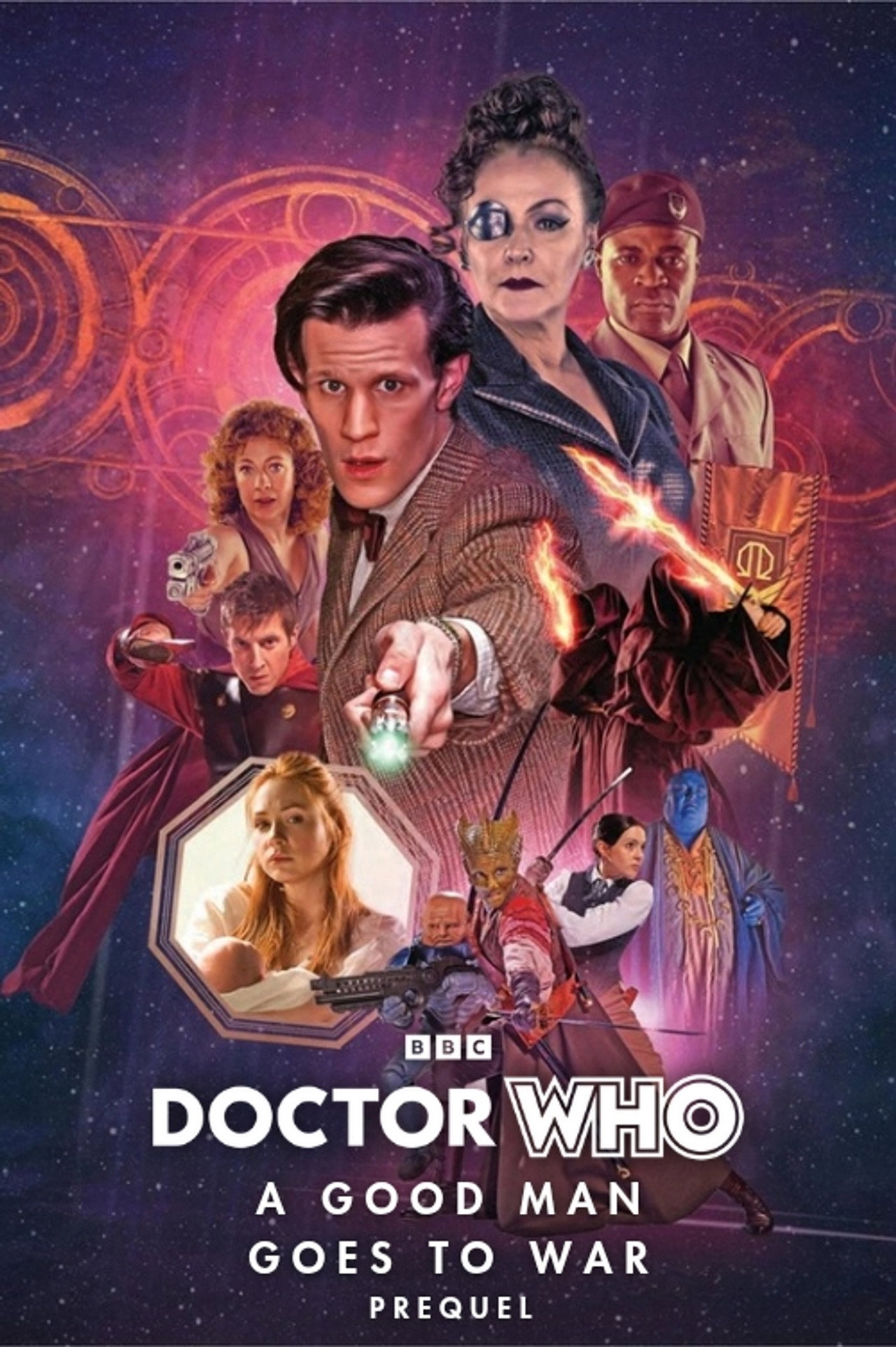 Doctor Who: A Good Man Goes to War - Prequel
