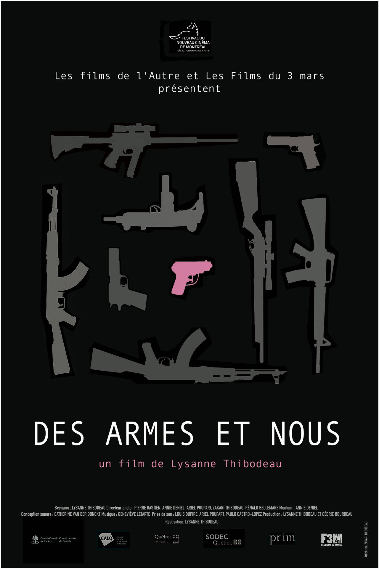 Guns and Us