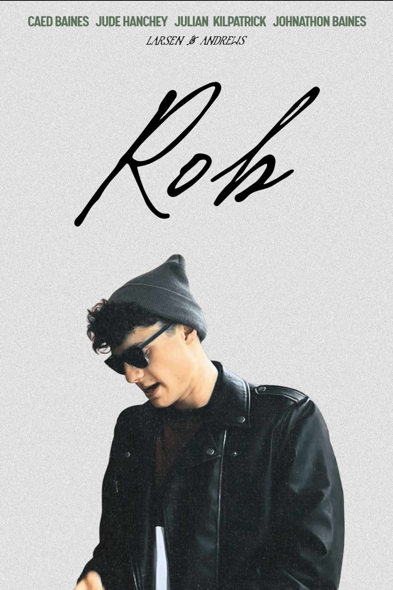 Rob Backdrop