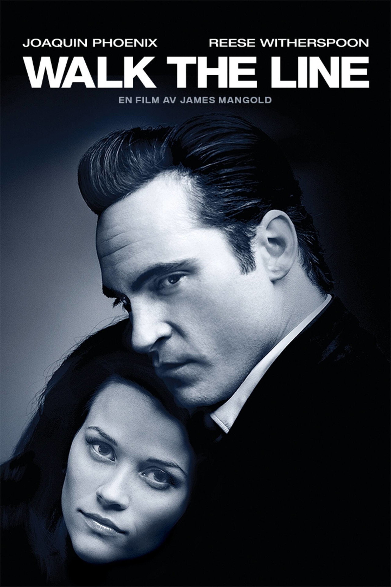 Walk the Line filmaffisch