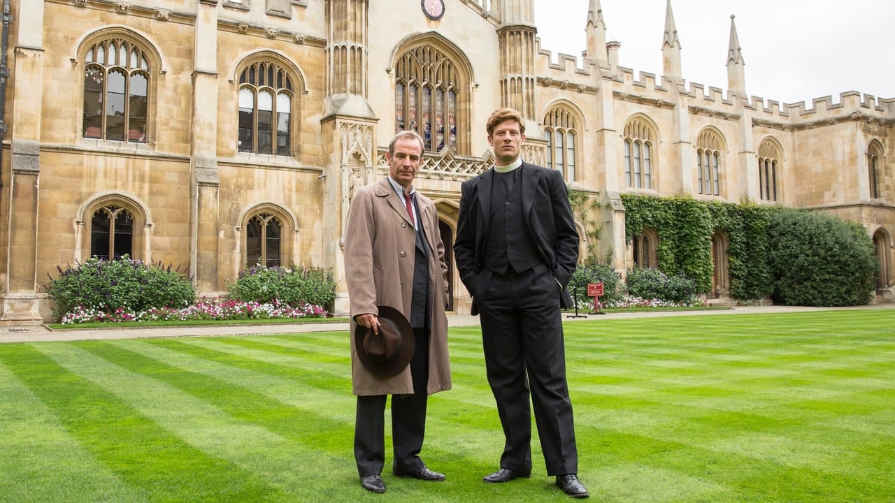 Grantchester - Season 2 Episode 2 : Episode 2