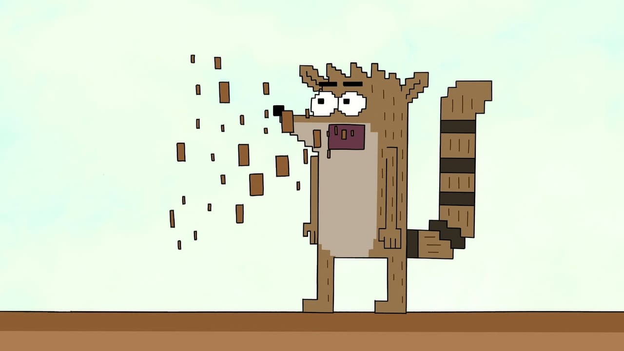 Regular Show - Season 5 Episode 7 : Survival Skills