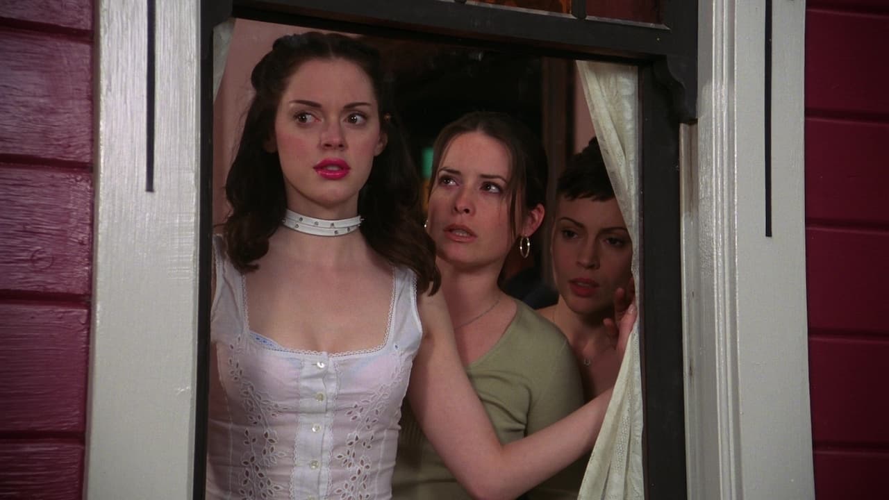 Charmed - Season 4 Episode 22 : Witch Way Now?