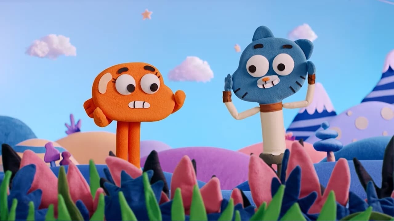 The Amazing World of Gumball - Season 0 Episode 2 : Waiting for Gumball: Cool To Be Felt