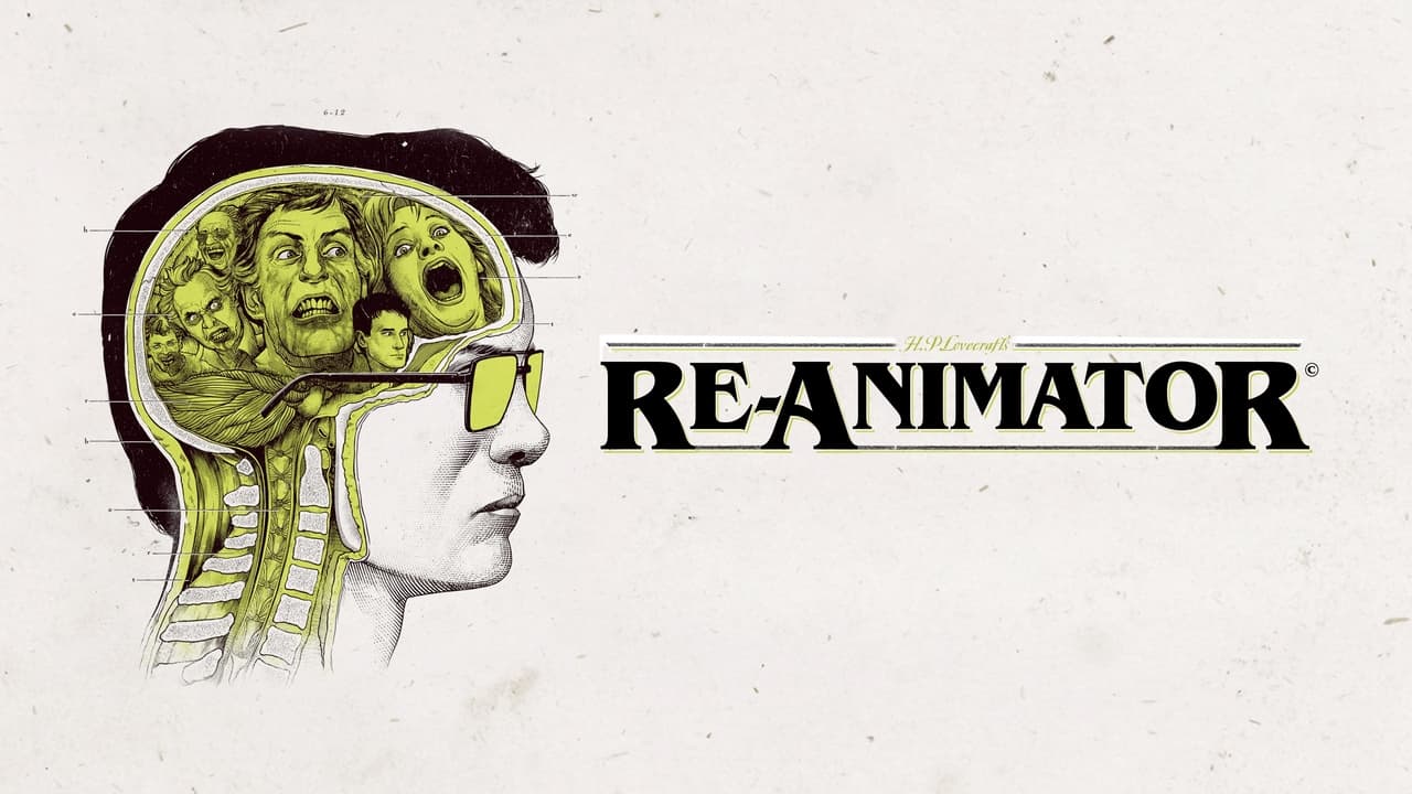 Re-Animator background